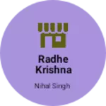 Business logo of Radhe Krishna colth
