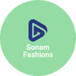 Business logo of Sonam Fashions