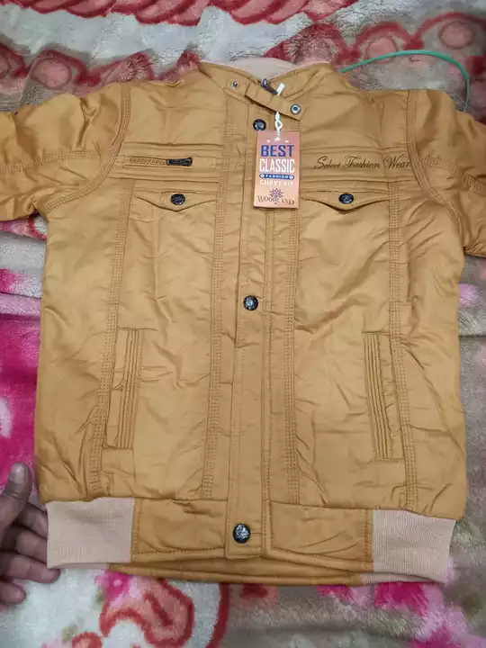 Product uploaded by Unique garments manufacturer shirt and jacket on 1/30/2023
