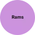 Business logo of Rams