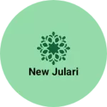 Business logo of New julari