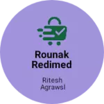 Business logo of Rounak redimed