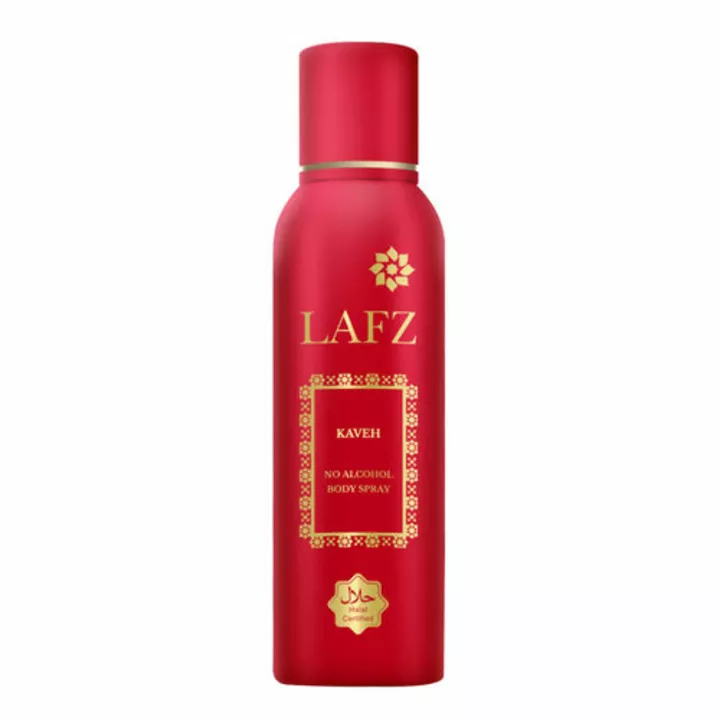 Lafz Kaveh Non Alcoholic Body Spray uploaded by D I Trading on 1/30/2023