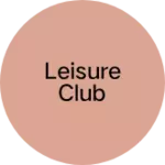 Business logo of Leisure Club