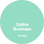 Business logo of Online business