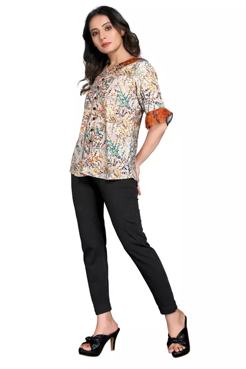 WOMAN SHIRT  uploaded by A1 FASHION  on 1/30/2023