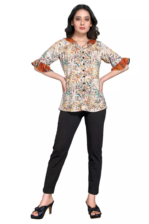WOMAN SHIRT  uploaded by A1 FASHION  on 1/30/2023