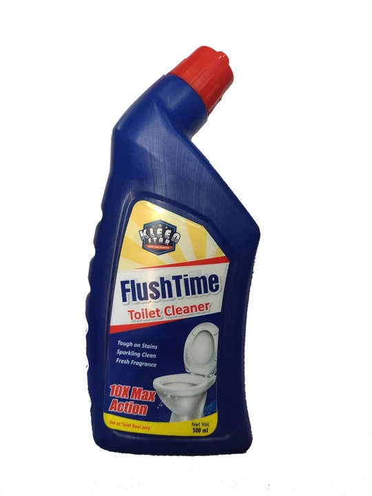 KleenStar FlashTime Toilet Cleaner - 500 ml uploaded by business on 1/30/2023