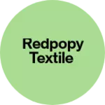Business logo of Redpopy textile