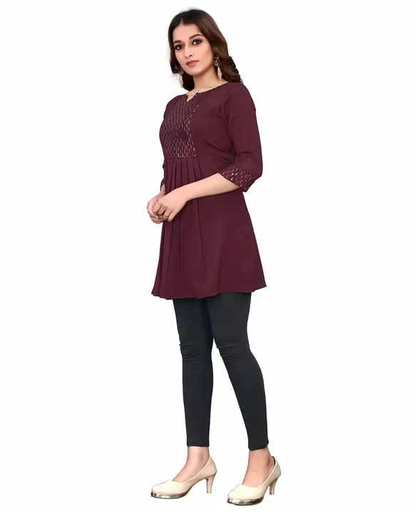 WOMAN BROWN DRESS uploaded by A1 FASHION  on 1/30/2023
