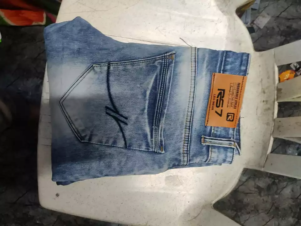 Product uploaded by Jeans garments on 1/30/2023