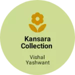 Business logo of Kansara collection