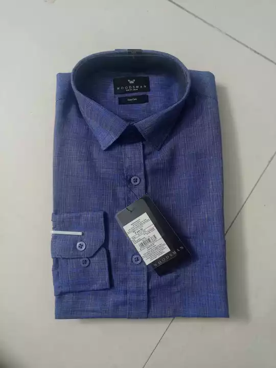 Formal shirts uploaded by Herrick textiles  on 1/30/2023
