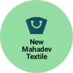 Business logo of New mahadev textile