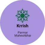 Business logo of Krrish