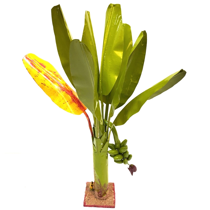 Artificial banana tree 35 cm uploaded by business on 1/30/2023