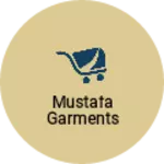 Business logo of Mustafa Garments