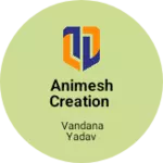 Business logo of Animesh creation