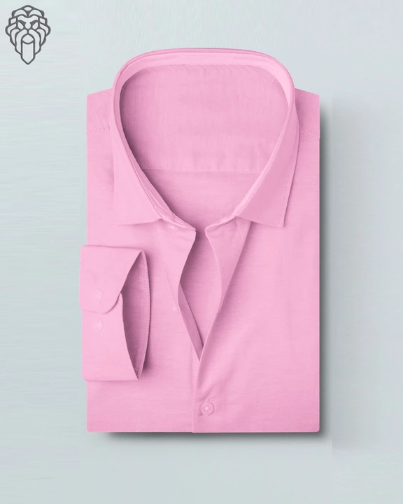 Product image of Mens Plain Cotton Shirt, price: Rs. 340, ID: mens-plain-cotton-shirt-d10d1f2d