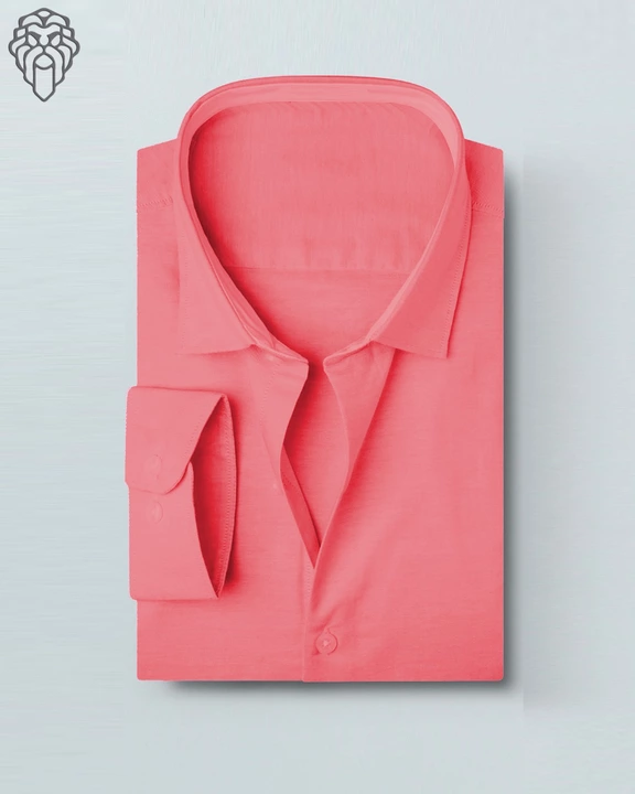 Product image of Mens Plain Cotton Shirt, price: Rs. 340, ID: mens-plain-cotton-shirt-76c3943f