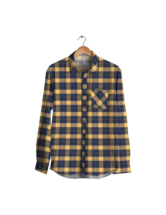 Product image of Men's Check Shirt, price: Rs. 385, ID: men-s-check-shirt-0ddcc6bc