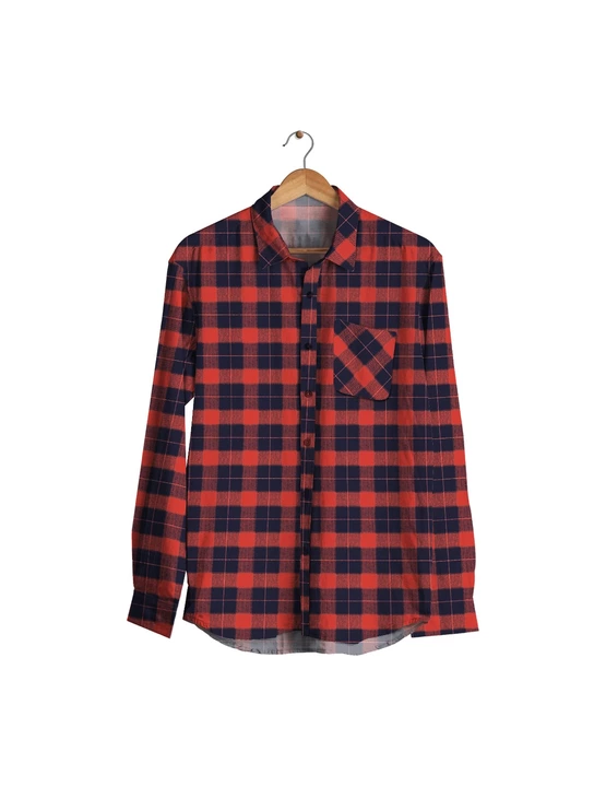 Product image of Men's Check Shirt, price: Rs. 385, ID: men-s-check-shirt-d4da965c