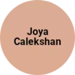 Business logo of Joya calekshan