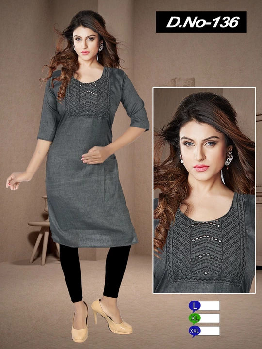 Post image Hey! Checkout my new product called
Kurti For Sale.