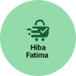 Business logo of Hiba fatima
