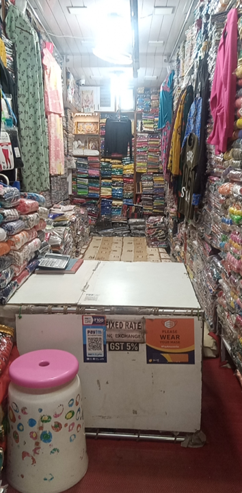 Factory Store Images of Mataji trading co.