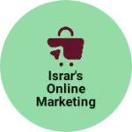 Business logo of Israr's online marketing
