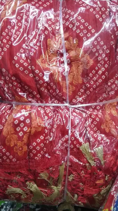 Bandhne dupatta uploaded by business on 1/30/2023