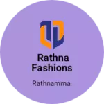 Business logo of Rathna fashions