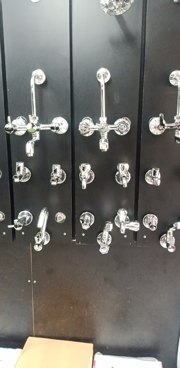 Cp fittings  wall mixer  uploaded by Lucky Sanitary & Plumbing on 1/30/2023