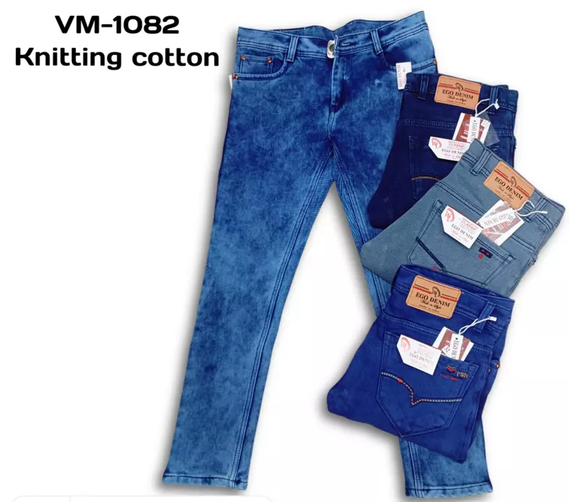 Men's jeans  uploaded by Victory Exports on 1/30/2023