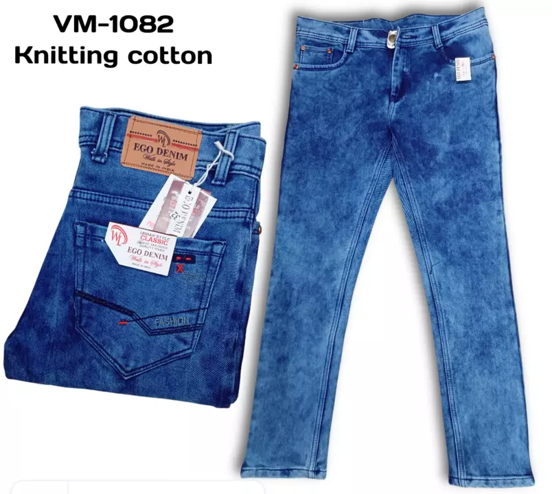 Men's jeans  uploaded by Victory Exports on 1/30/2023