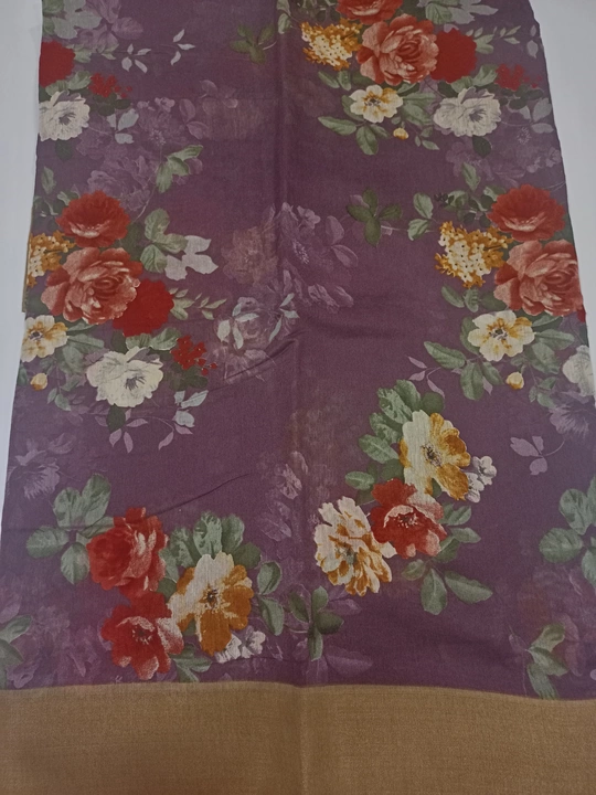 Cotton, linen, organza sarees uploaded by LIVYA on 1/30/2023