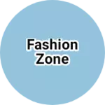 Business logo of Fashion zone ( Wholesale)
