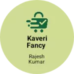 Business logo of Kaveri fancy