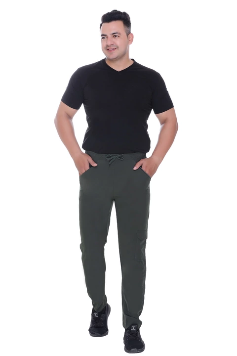 Hardihood men's track pants uploaded by Kesria knit kraft on 1/30/2023