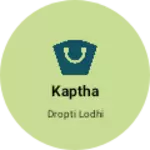 Business logo of Kaptha