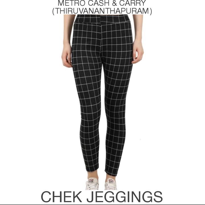 ANGLE LENGTH JEGGINGS  uploaded by METRO CASH & CARRY on 1/30/2023
