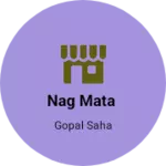 Business logo of Nag mata