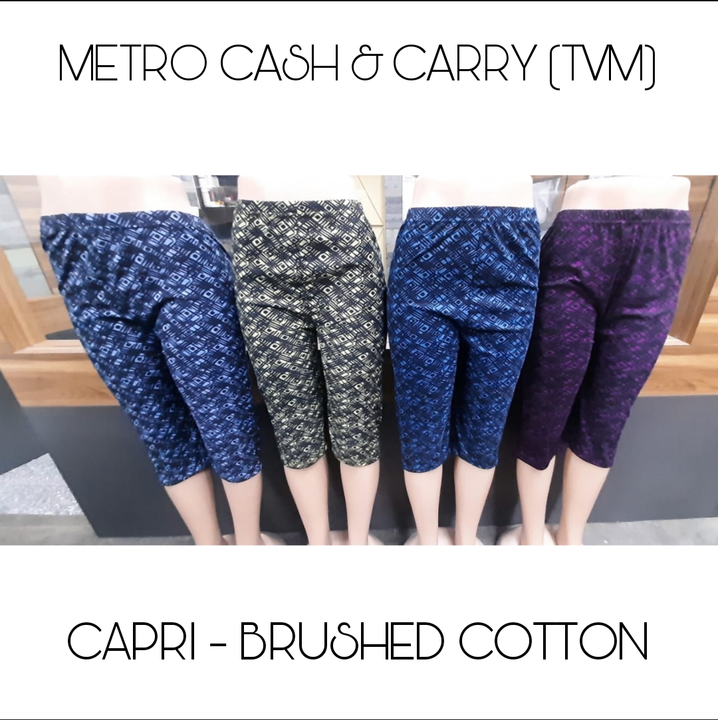 GIRLS CAPRI  uploaded by METRO CASH & CARRY on 1/30/2023