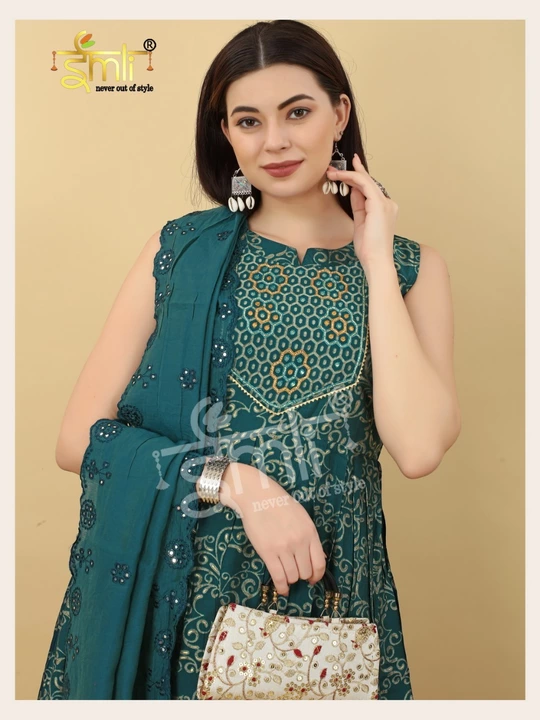 Product uploaded by Navya dress & kurty ( emli) on 1/30/2023