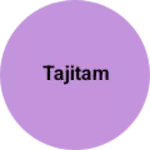 Business logo of Tajitam
