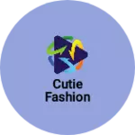 Business logo of Cutie fashion