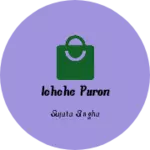 Business logo of Ichche Puron