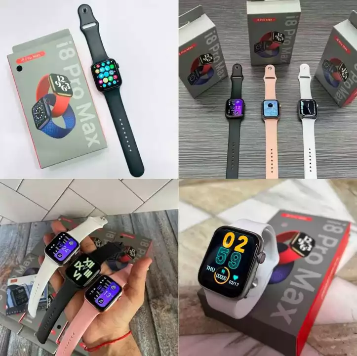I8 Smart watch  uploaded by Shopping Club India on 5/24/2024