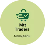 Business logo of MTT traders